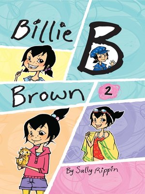 cover image of Billie B Brown, Collection 2
